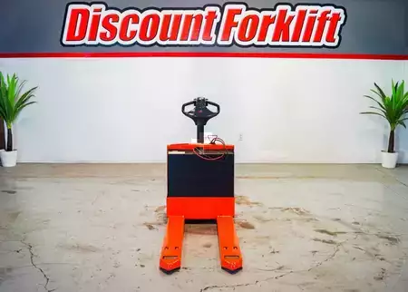 Electric Pallet Jacks 2022  Toyota 8HBW23 (3)