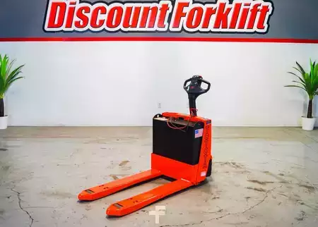 Electric Pallet Jacks 2022  Toyota 8HBW23 (6)