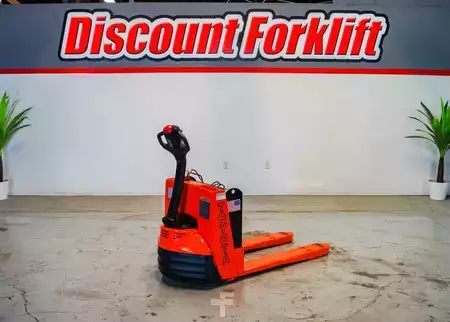 Electric Pallet Jacks 2022  Toyota 8HBW23 (7)