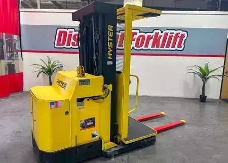 Surtidor de pedidos horizontal 2018  Hyster R30XMS3 (4)