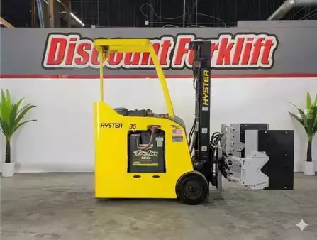 Stand-Up Rider Forklift 2018  Hyster E30HSD3 (1)