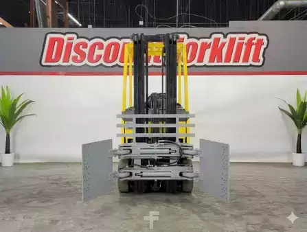Stand-Up Rider Forklift 2018  Hyster E30HSD3 (3)