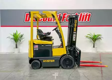 4-Wheel Electric 2018  Hyster E40XN (1)