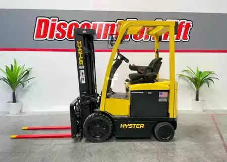 4-Wheel Electric 2018  Hyster E40XN (2)