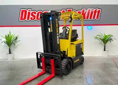 4-Wheel Electric 2018  Hyster E40XN (3)