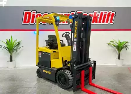 4-Wheel Electric 2018  Hyster E40XN (4)