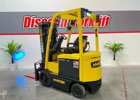4-Wheel Electric 2018  Hyster E40XN (5)