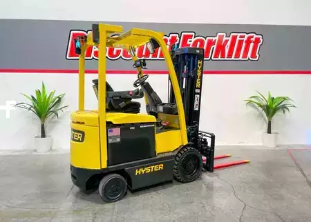 4-Wheel Electric 2018  Hyster E40XN (6)