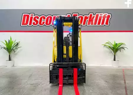 4-Wheel Electric 2018  Hyster E40XN (8)