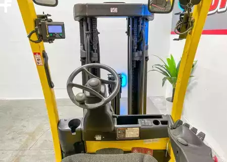 4-Wheel Electric 2018  Hyster E40XN (9)