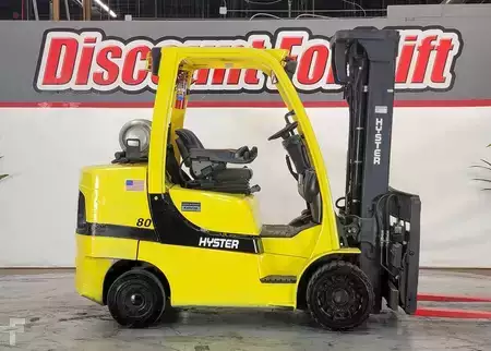 Propane Forklifts 2018  Hyster S80FT (1)