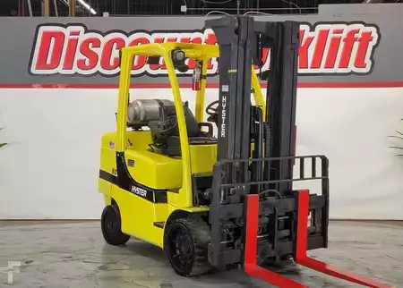 Propane Forklifts 2018  Hyster S80FT (5)