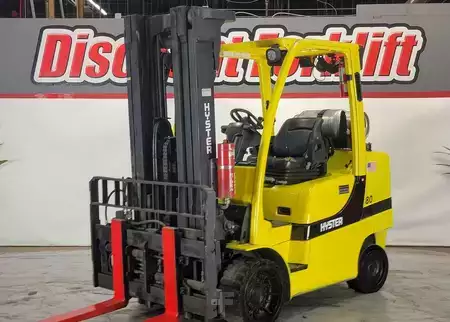 Propane Forklifts 2018  Hyster S80FT (6)