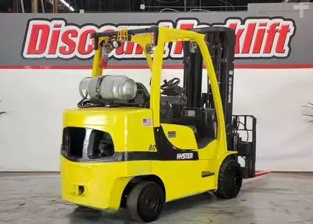 Propane Forklifts 2018  Hyster S80FT (7)