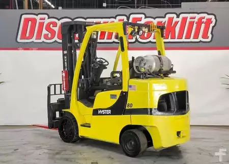 Propane Forklifts 2018  Hyster S80FT (8)