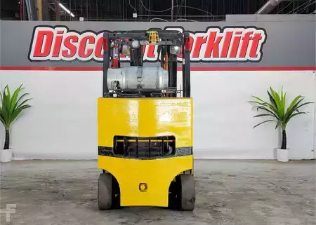 Propane Forklifts 2018  Yale GC080VXBCS (4)