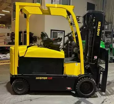 4-Wheel Electric 2021  Hyster E100XN (1)