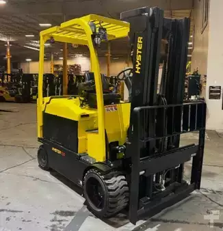 4-Wheel Electric 2021  Hyster E100XN (4)