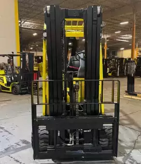 4-Wheel Electric 2021  Hyster E100XN (7)