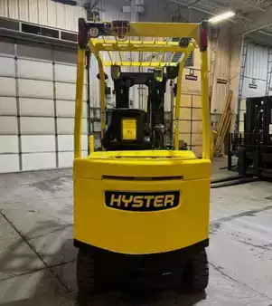4-Wheel Electric 2021  Hyster E100XN (8)