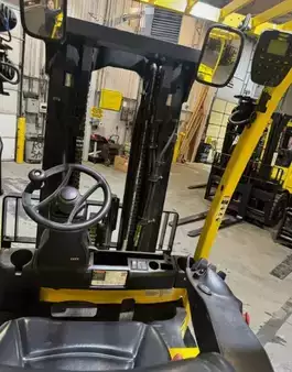 4-Wheel Electric 2021  Hyster E100XN (9)