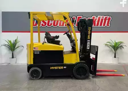 Montacargas Eléctrico (4 ruedas) 2021  Hyster E80XN (1)