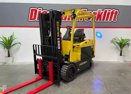 Montacargas Eléctrico (4 ruedas) 2021  Hyster E80XN (4)
