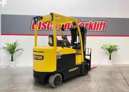Montacargas Eléctrico (4 ruedas) 2021  Hyster E80XN (6)