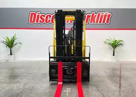 Montacargas Eléctrico (4 ruedas) 2021  Hyster E80XN (7)