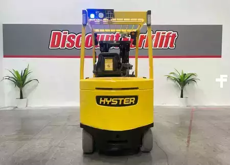 Montacargas Eléctrico (4 ruedas) 2021  Hyster E80XN (8)