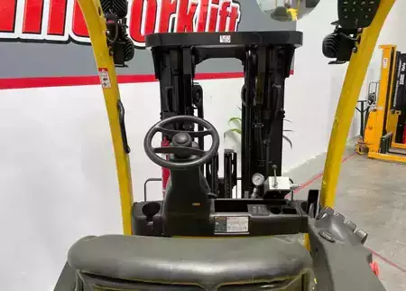 Montacargas Eléctrico (4 ruedas) 2021  Hyster E80XN (9)
