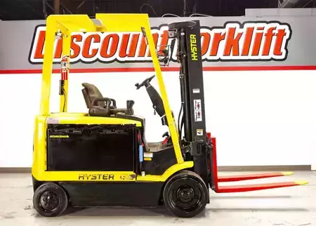 4-Wheel Electric 2021  Hyster E65XN (1)