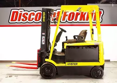 4-Wheel Electric 2021  Hyster E65XN (2)