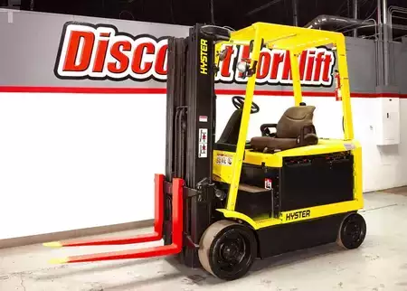 4-Wheel Electric 2021  Hyster E65XN (3)