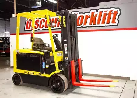 4-Wheel Electric 2021  Hyster E65XN (4)