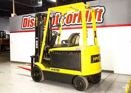 4-Wheel Electric 2021  Hyster E65XN (5)