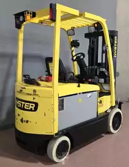 4-Wheel Electric 2021  Hyster E65XN (6)