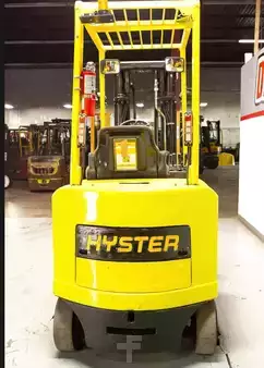 4-Wheel Electric 2021  Hyster E65XN (7)