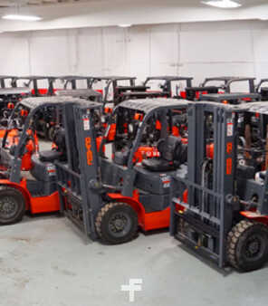 Horizontal order picker 2025  Octane OPS15 (7)