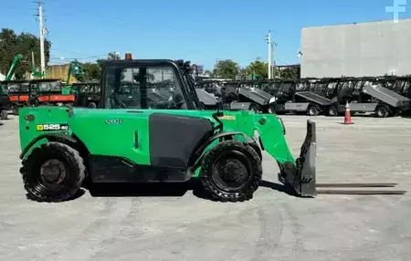 Telehandler Fixed 2016  JCB 525-60 (2)
