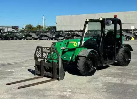 Telehandler Fixed 2016  JCB 525-60 (3)