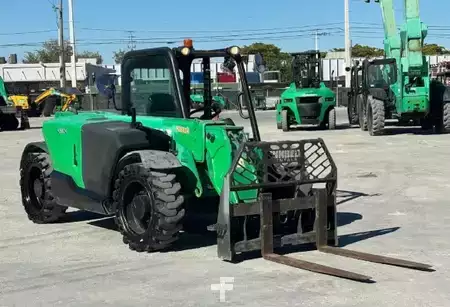 Telehandler Fixed 2016  JCB 525-60 (4)