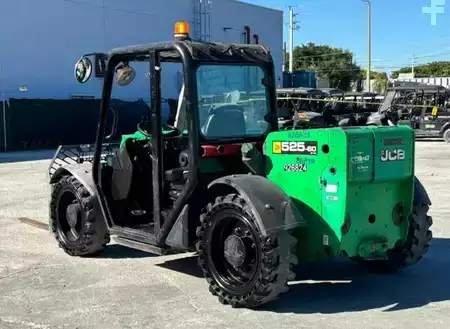 Telehandler Fixed 2016  JCB 525-60 (5)