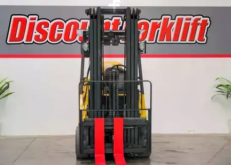 Montacargas GLP 2017  CAT Lift Trucks GC45KSWB (3)