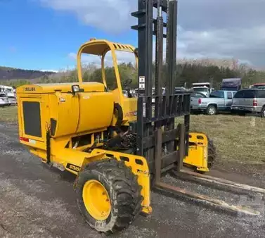 Truck Mounted Forklift 2013  Sellick STM55K4 (3)