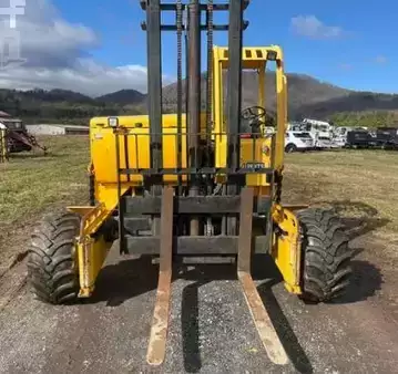 Truck Mounted Forklift 2013  Sellick STM55K4 (7)