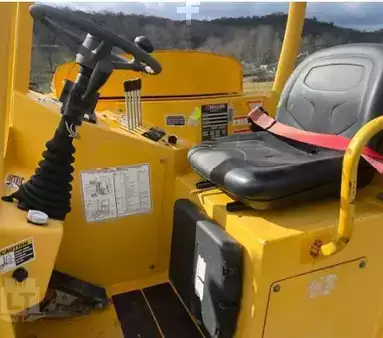 Truck Mounted Forklift 2013  Sellick STM55K4 (8)