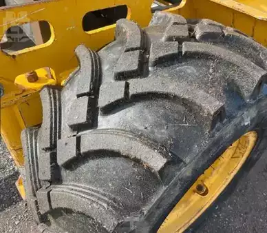 Truck Mounted Forklift 2013  Sellick STM55K4 (9)