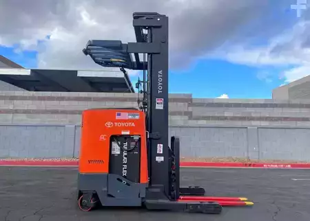 Turret Truck 2018  Toyota 9BRU23 (1)