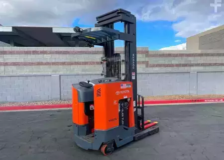 Turret Truck 2018  Toyota 9BRU23 (7)